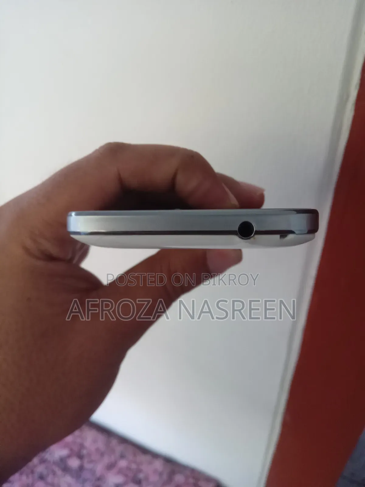 স্যামসাং গ্যালাক্সি কোর প্রাইম ৮ জিবি সাদা