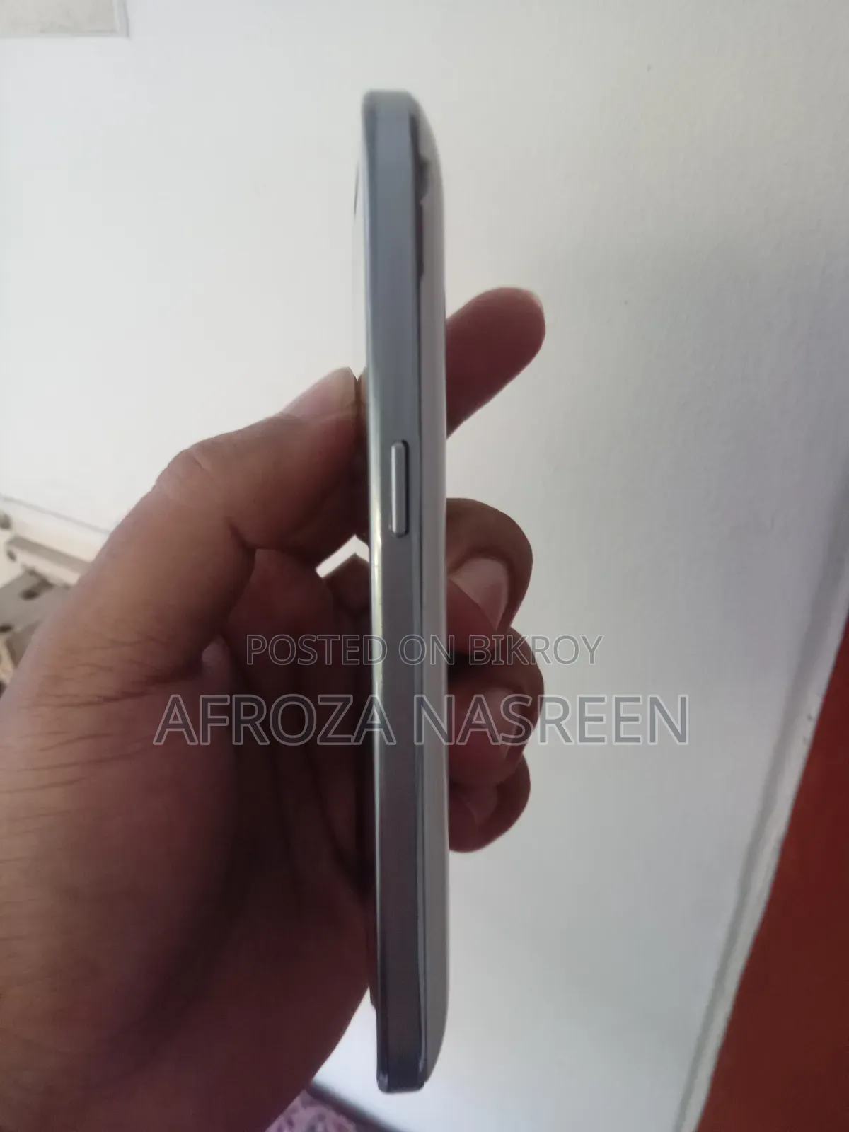 স্যামসাং গ্যালাক্সি কোর প্রাইম ৮ জিবি সাদা