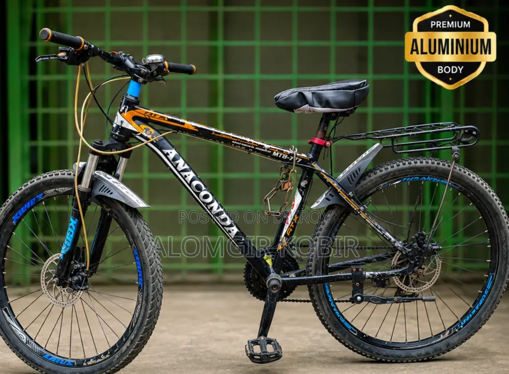 Bicycle Mountain Bike