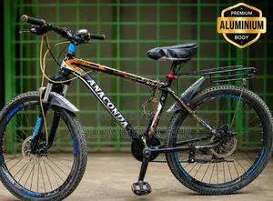 Bicycle Mountain Bike