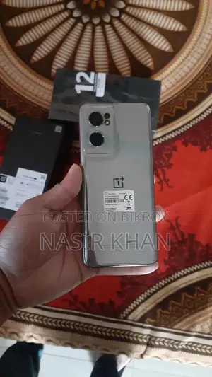 OnePlus Nord CE 5G 128 GB Gray