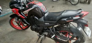 Yamaha FZ 2010 Black
