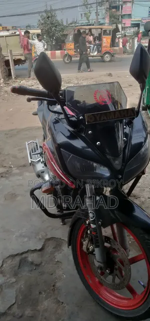 Yamaha FZ 2010 Black