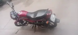 Honda 2015 Red