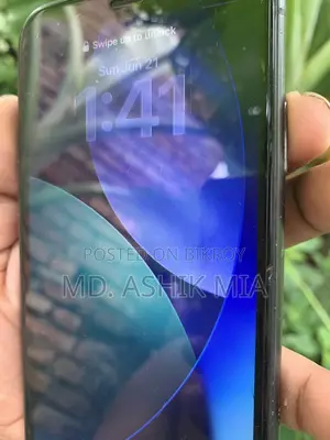 Apple iPhone 11 64 GB Black