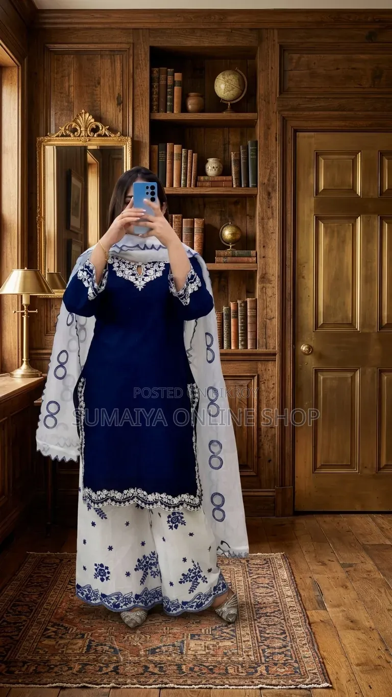 Garara Dress Collection