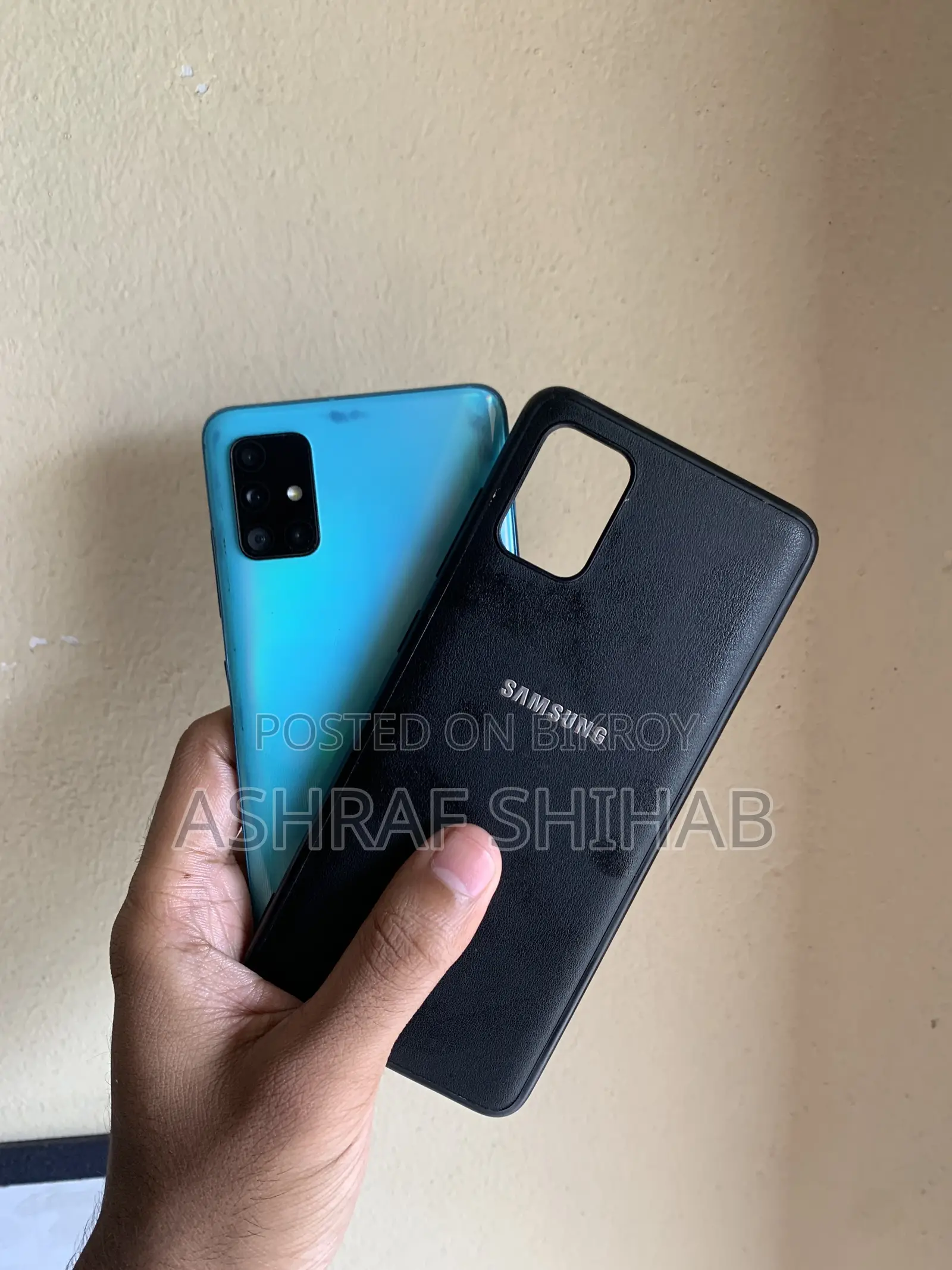 Samsung Galaxy A53 5G ১২৮ জিবি ব্লু