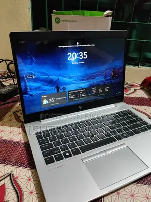 ল্যাপটপ HP EliteBook 745 G6 16GB AMD Ryzen 5 SSD 512GB