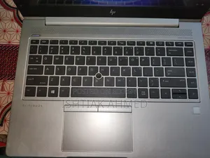 ল্যাপটপ HP EliteBook 745 G6 16GB AMD Ryzen 5 SSD 512GB