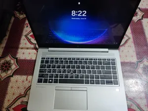 ল্যাপটপ HP EliteBook 745 G6 16GB AMD Ryzen 5 SSD 512GB