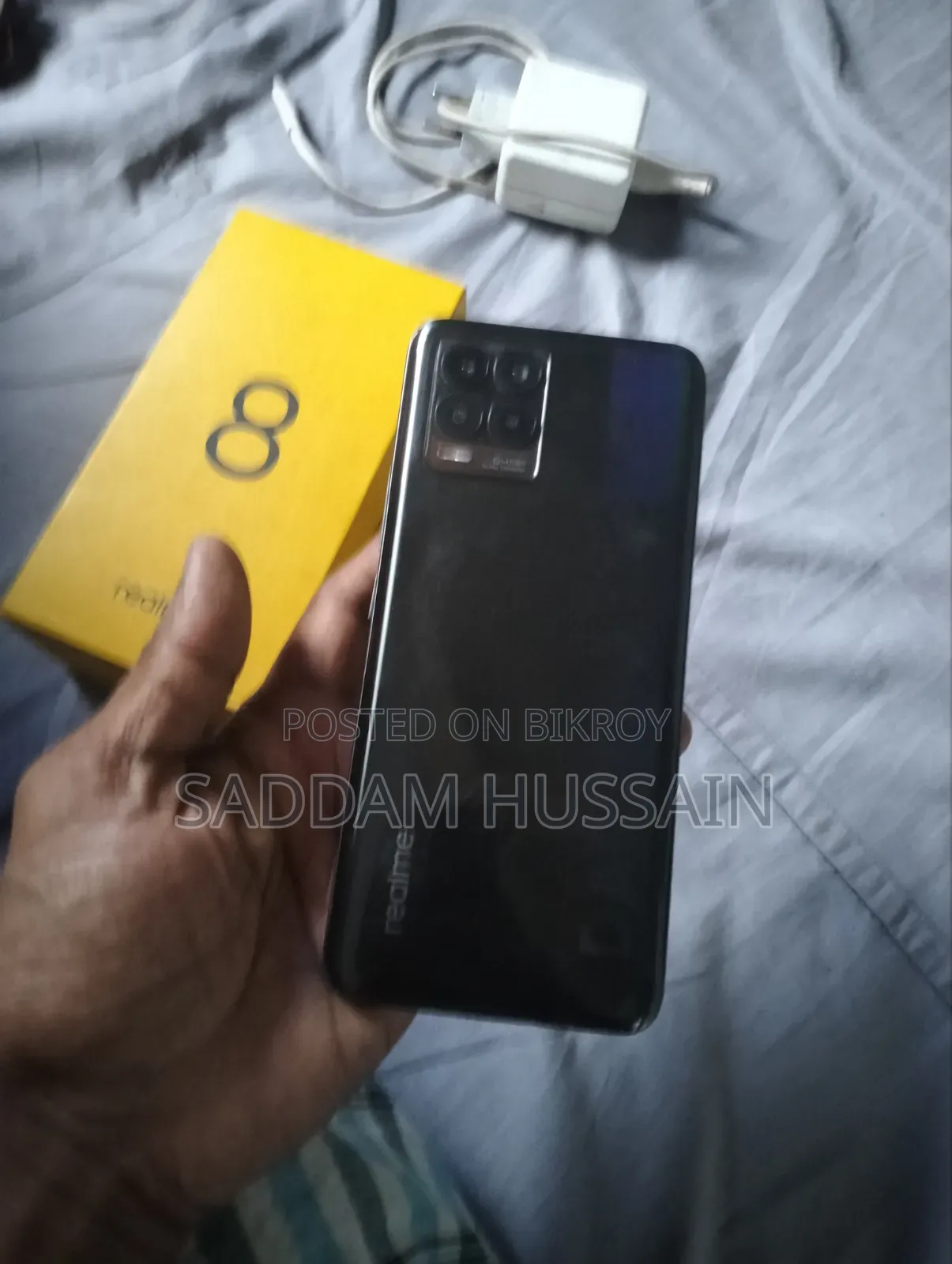Realme 8 Pro 128 GB Black