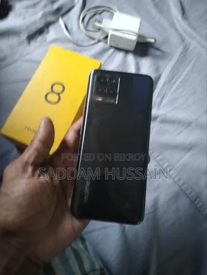 Realme 8 Pro 128 GB Black
