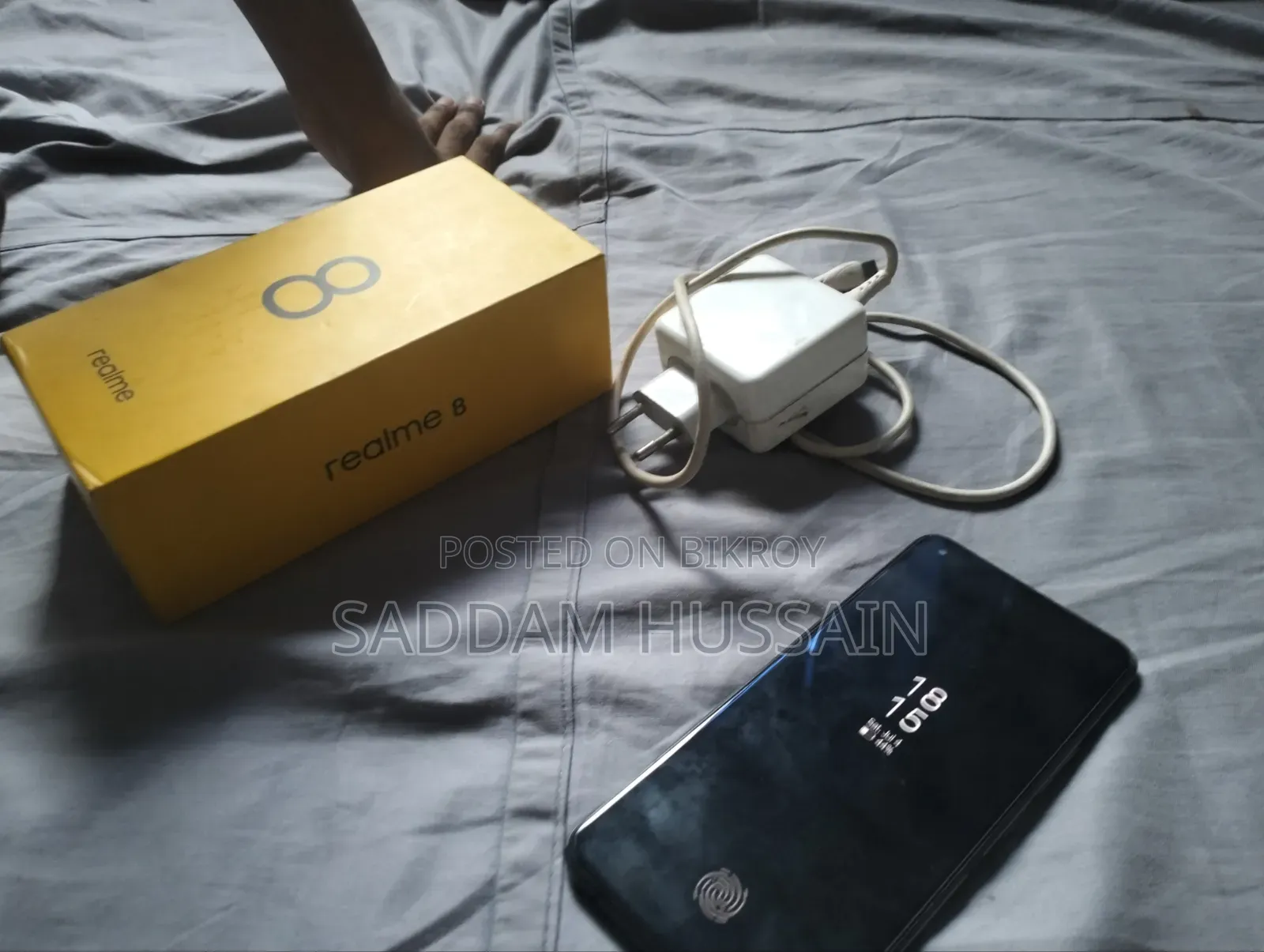 Realme 8 Pro 128 GB Black