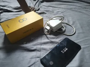 Realme 8 Pro 128 GB Black