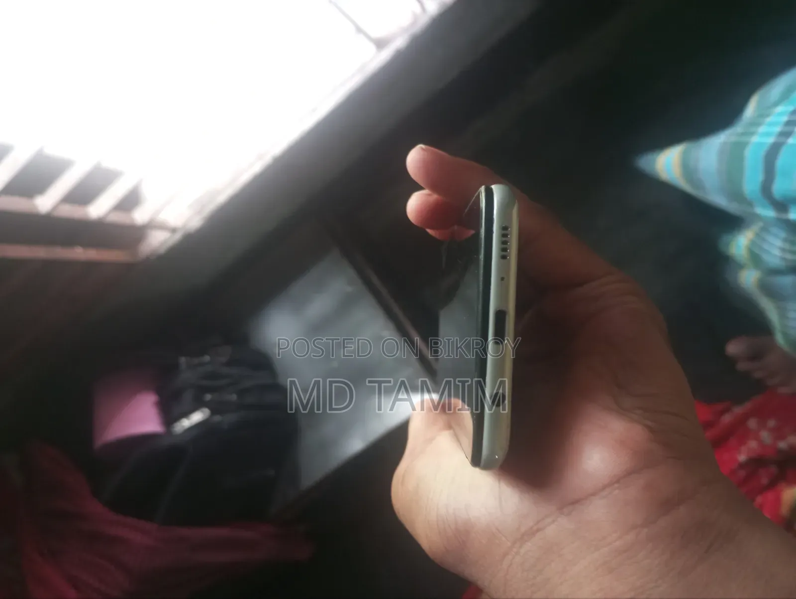 স্যামসাং গ্যালাক্সি এ৩১ ১২৮ জিবি সাদা