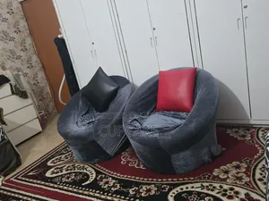 2 Pc Sofa 6 Months Used High Strength. Only 2 Pc Sofa Table Not Included