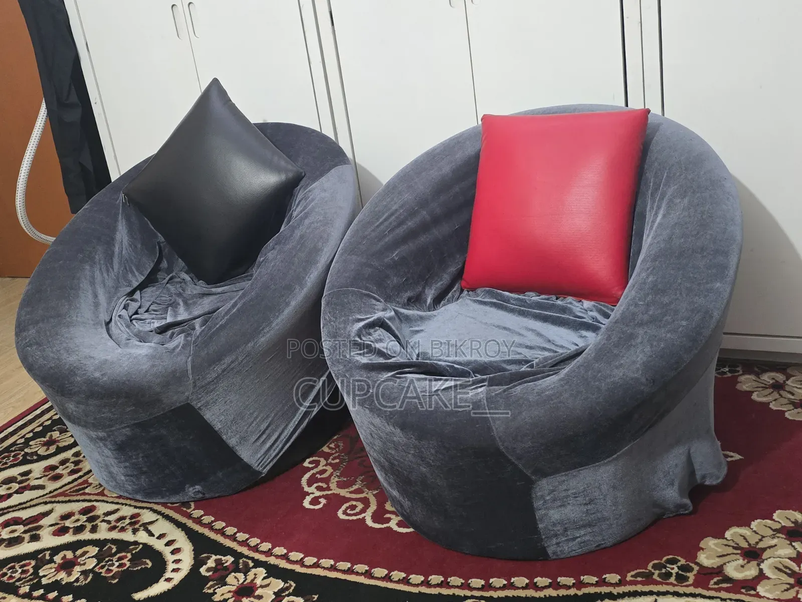 2 Pc Sofa 6 Months Used High Strength. Only 2 Pc Sofa Table Not Included