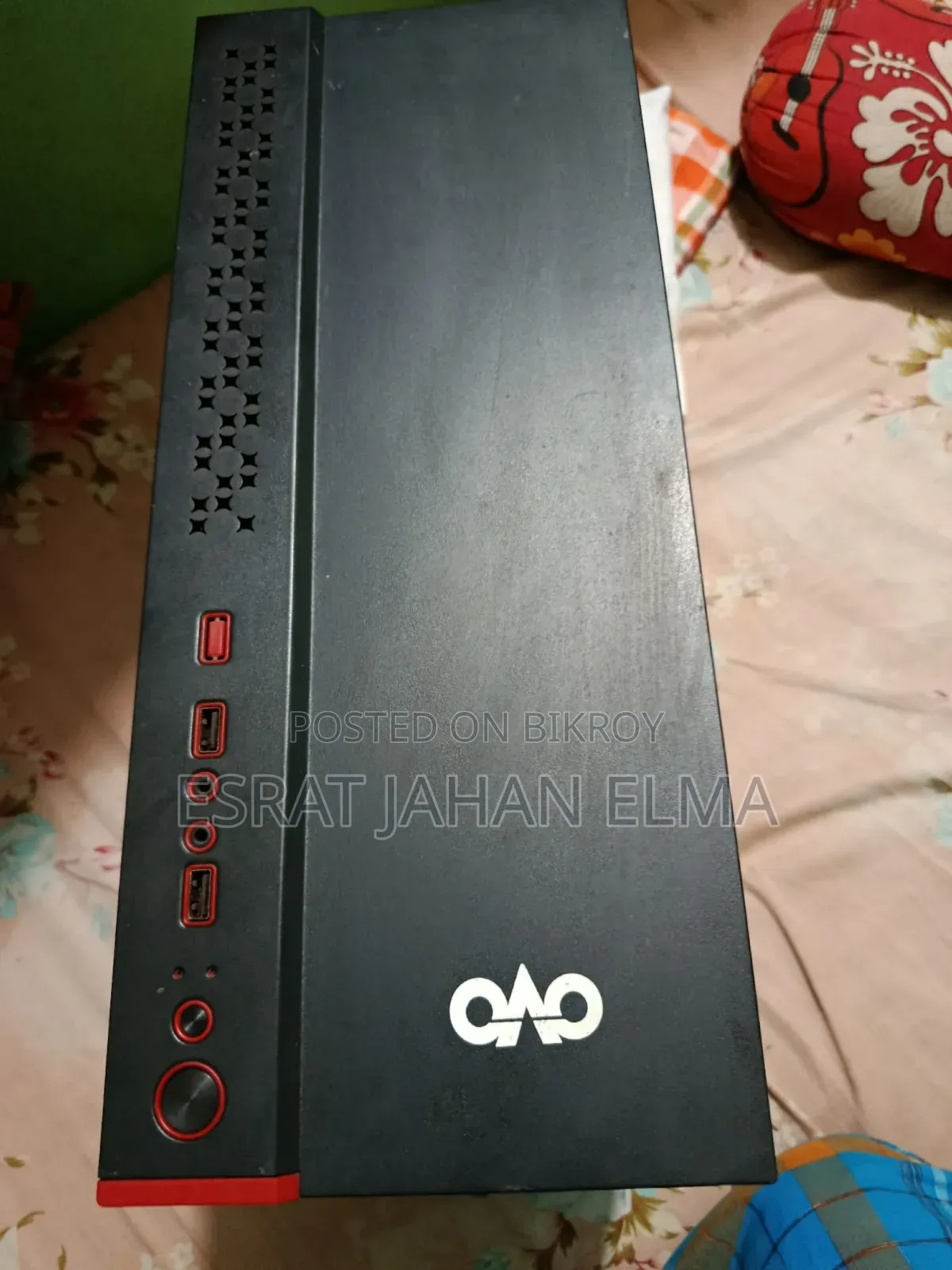 Desktop Computer 8GB Intel SSD 128GB