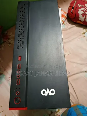 Desktop Computer 8GB Intel SSD 128GB