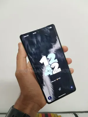 Google Pixel 7 Pro 128 GB Green
