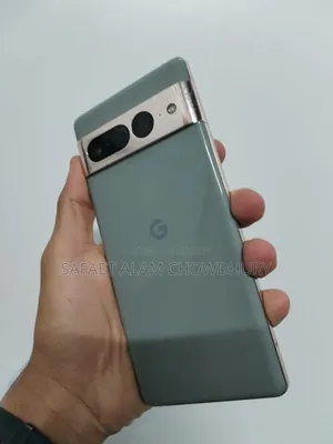 Google Pixel 7 Pro 128 GB Green