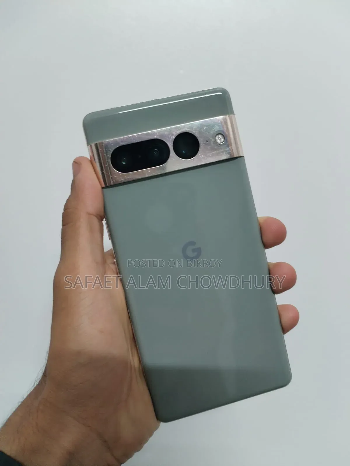 Google Pixel 7 Pro 128 GB Green