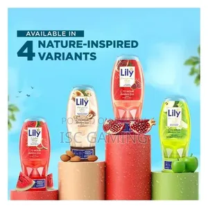 Lily Body Wash 250ml