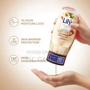 Lily Body Wash 250ml