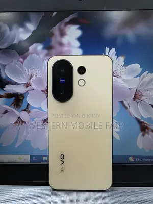 Vivo X200 FE 256 GB Gold