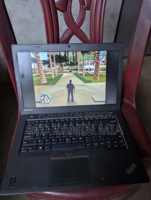 Laptop Lenovo ThinkPad T470 4GB Intel Core I5 SSD 128GB