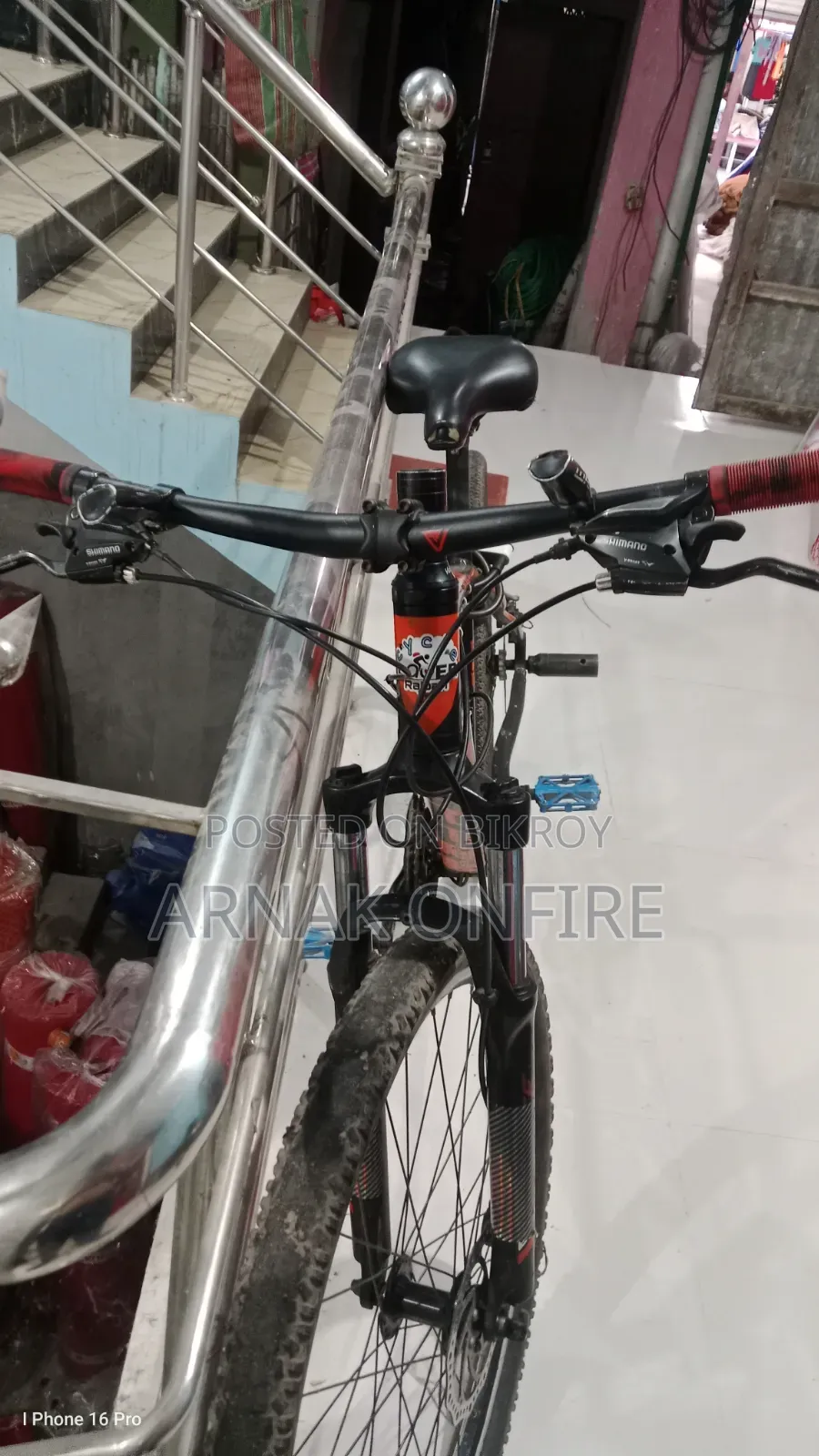 My Cycle for Sale