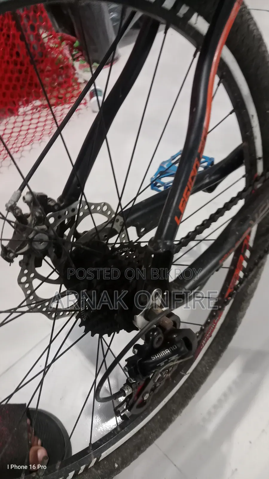 My Cycle for Sale