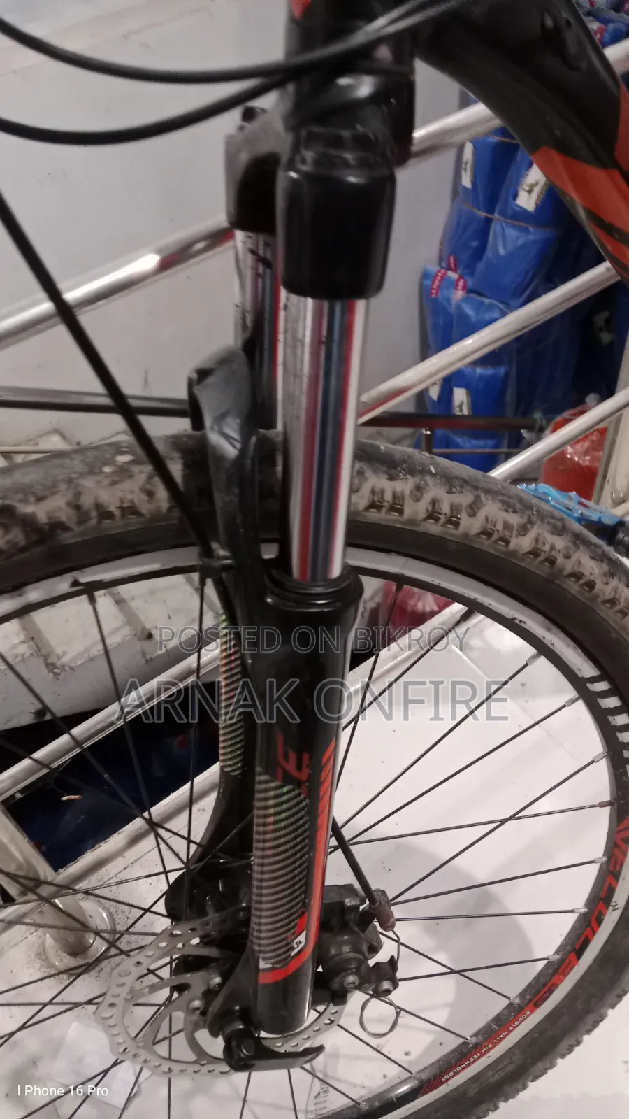 My Cycle for Sale