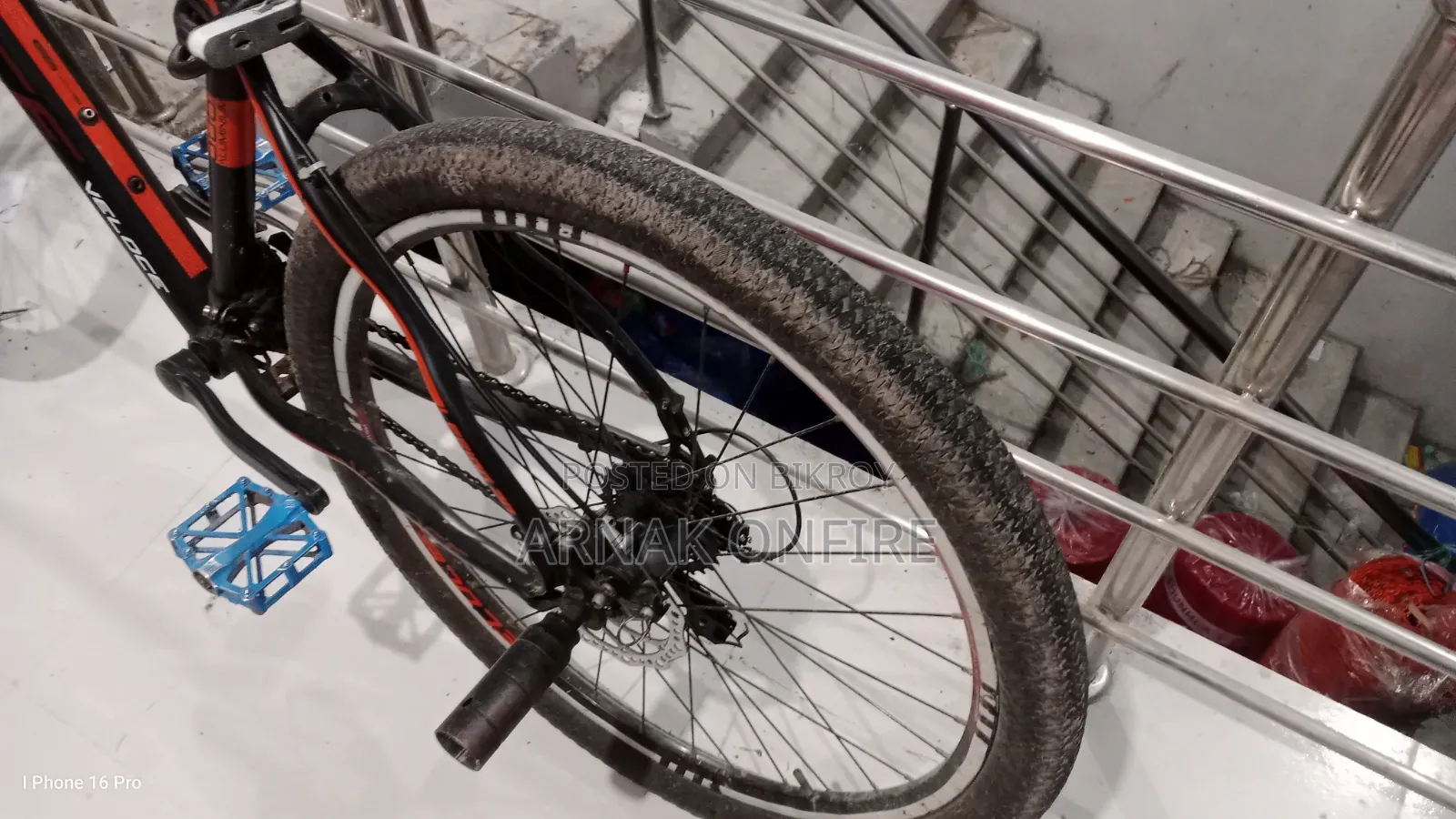My Cycle for Sale