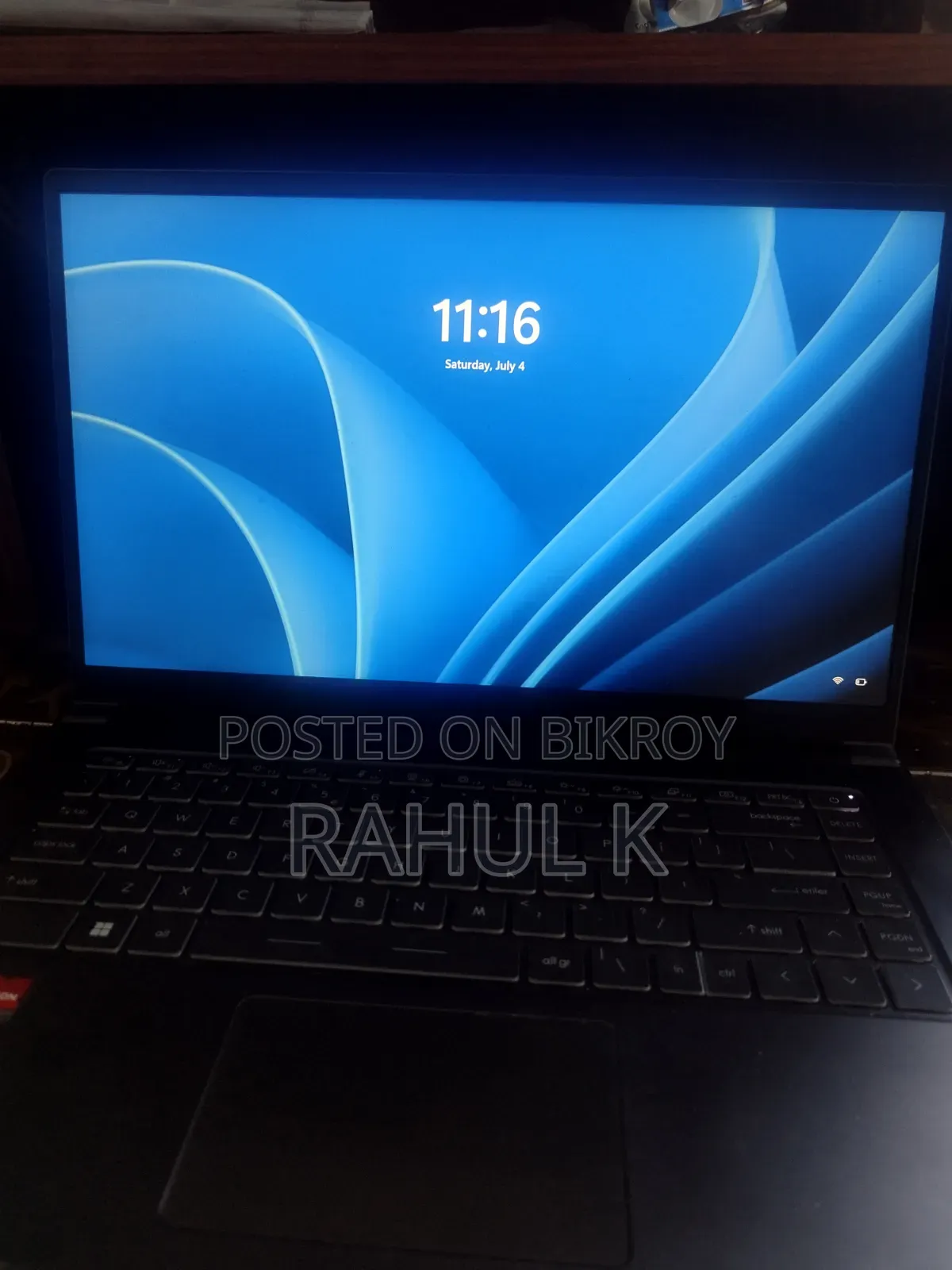 New Laptop MSI Sword 15 8GB AMD Ryzen 5 HDD+SSD 512GB