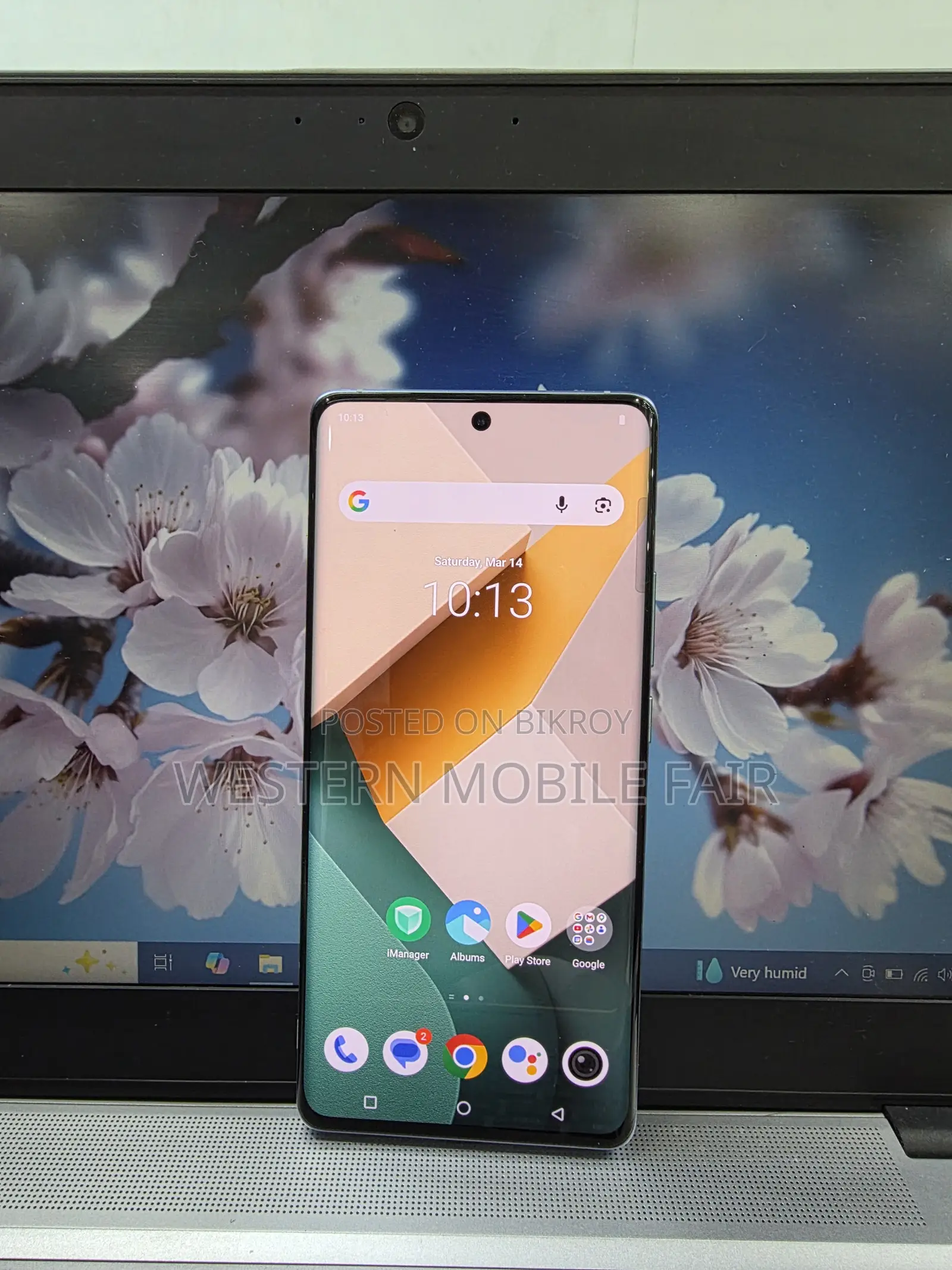 Vivo X200 FE 256 GB Gold