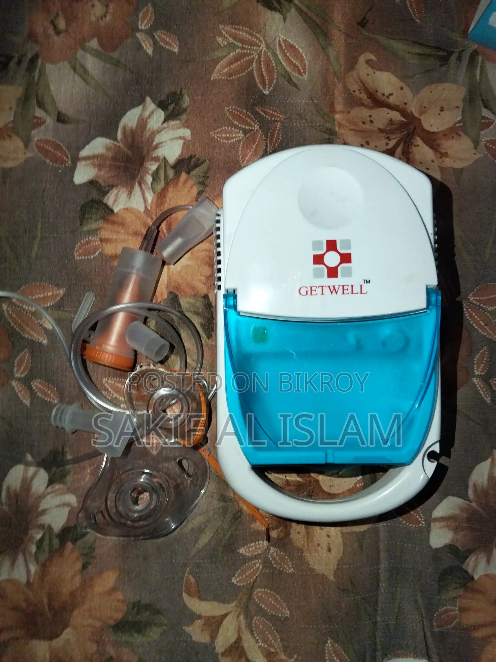 Compressor Nebulizer