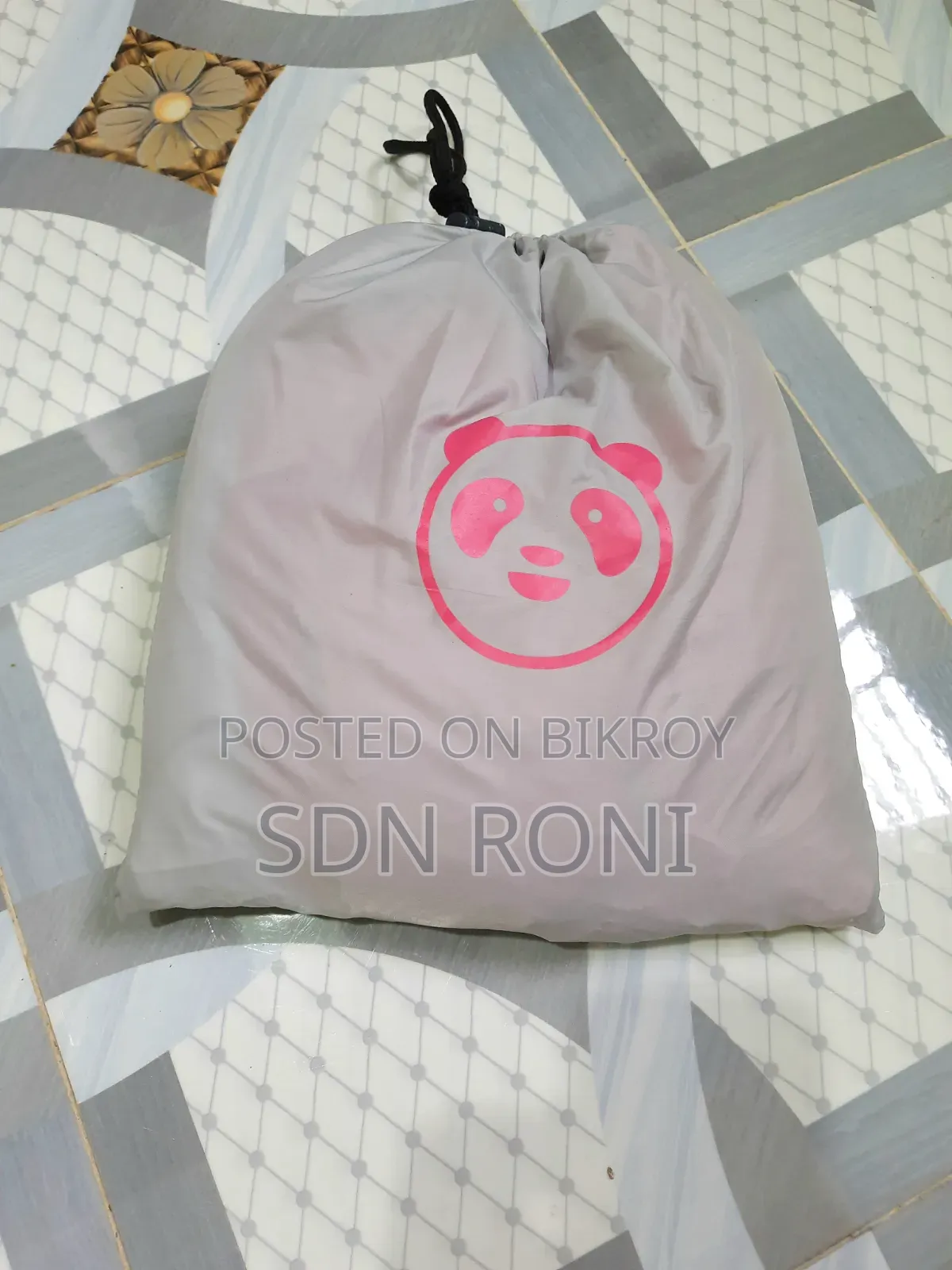 Foodpanda Raincoat