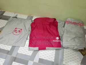 Foodpanda Raincoat