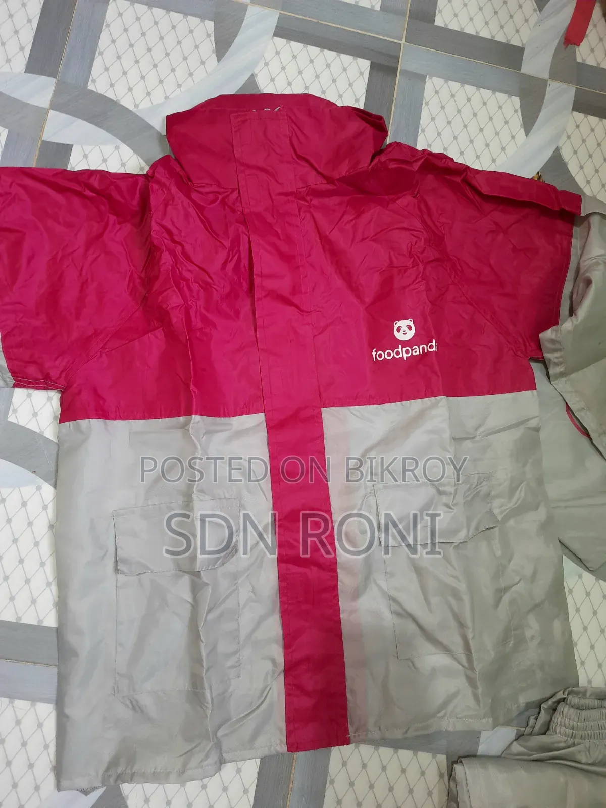 Foodpanda Raincoat