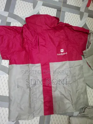 Foodpanda Raincoat