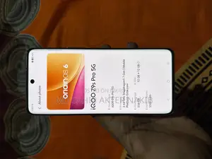 New iQOO 256 GB Silver