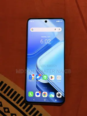New iQOO 256 GB Silver