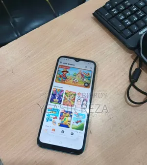 Tecno Spark 6 Air 32 GB Black