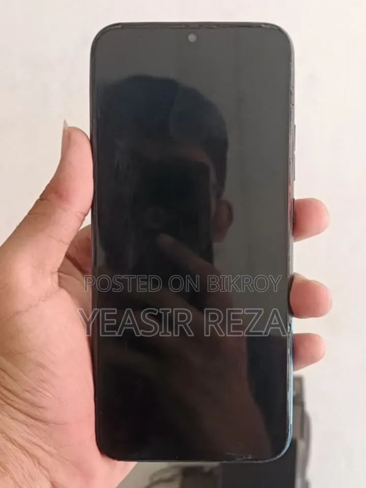 Tecno Spark 6 Air 32 GB Black