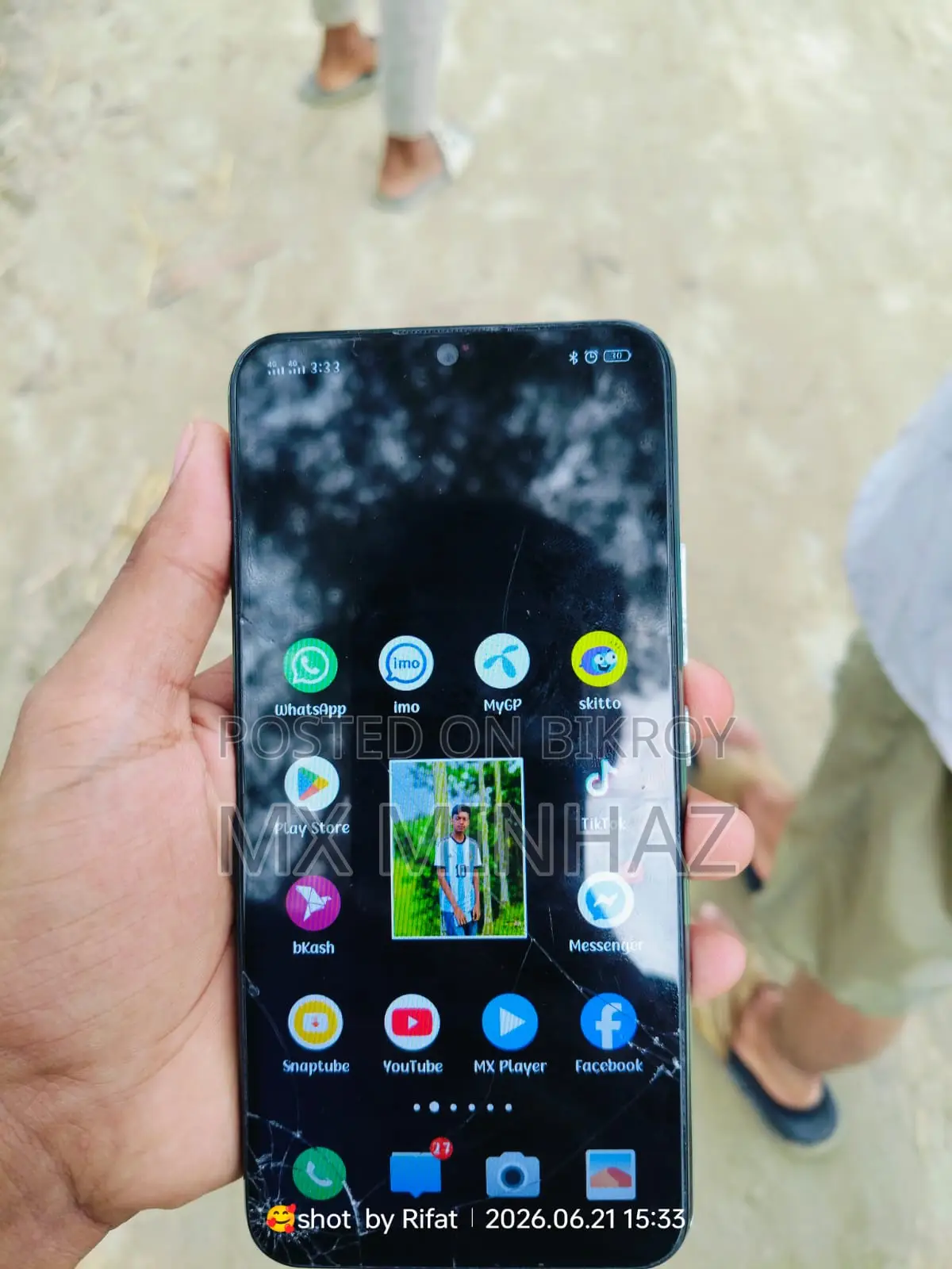 Vivo Y11 32 GB