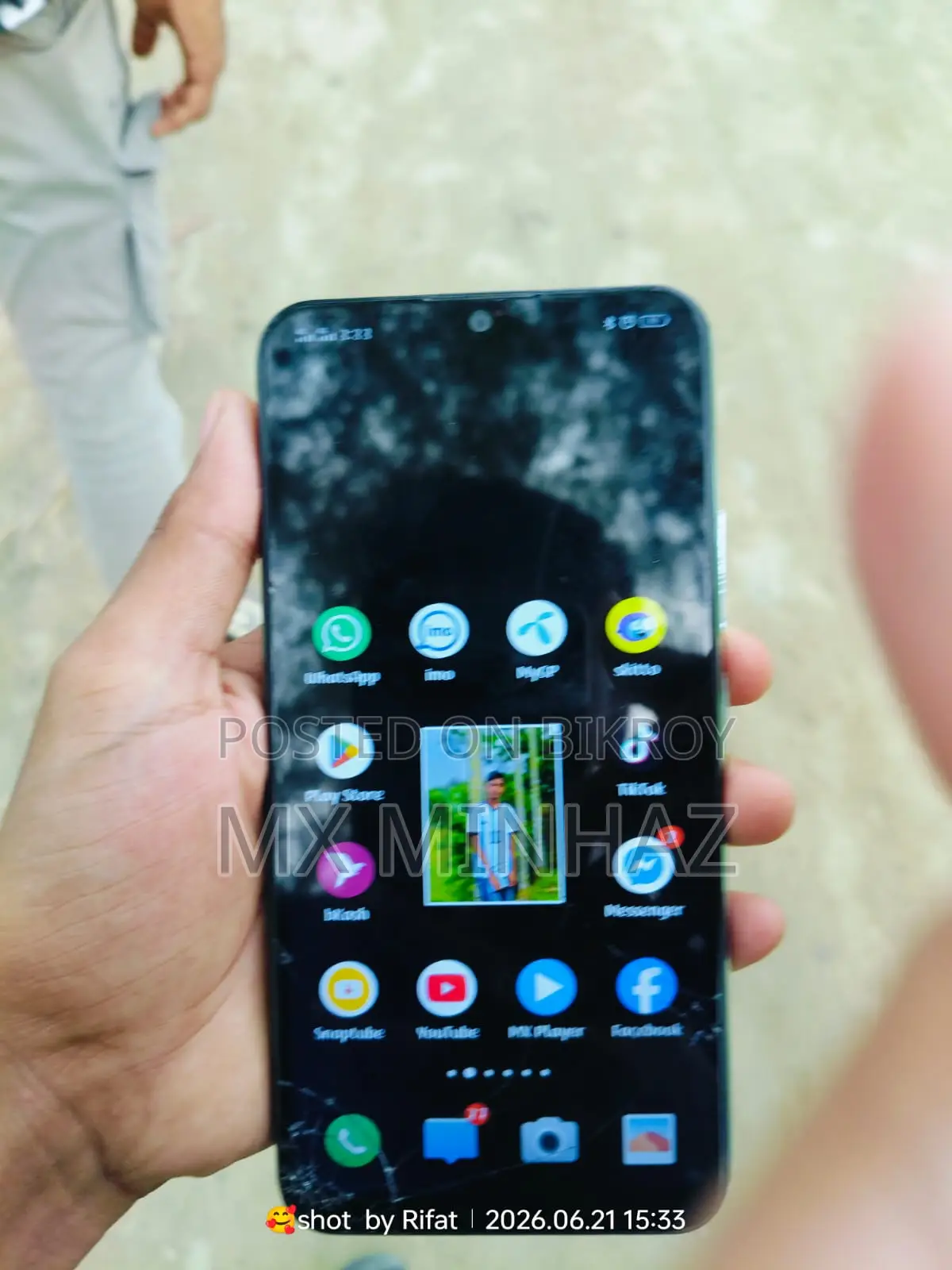 Vivo Y11 32 GB