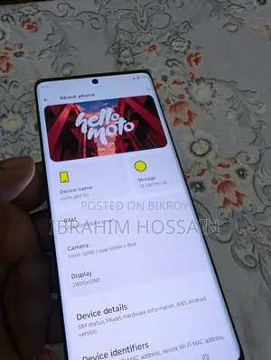 Motorola Moto G85 256 GB