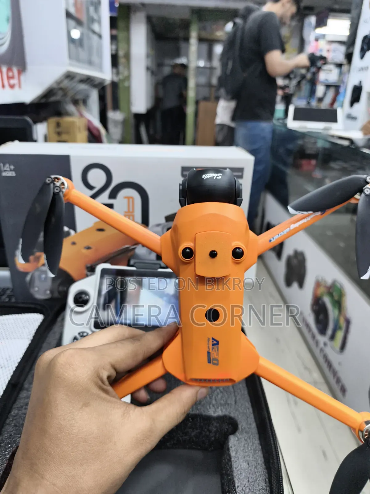 Ae 20 Max Drone