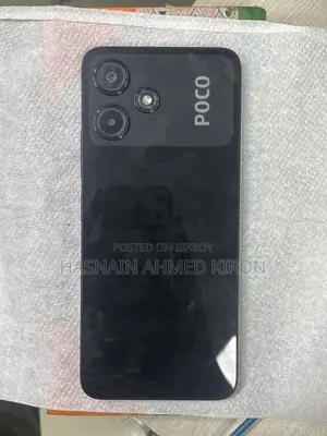 Xiaomi Poco M6 Pro 128 GB Black